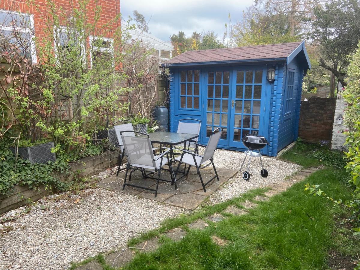 Woodbridge - Cosy Little 2-Bed Cottage Exterior photo